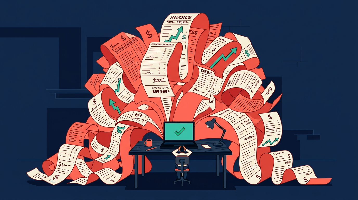 Datadog Costs More Than Your App. Here's What's Going On.