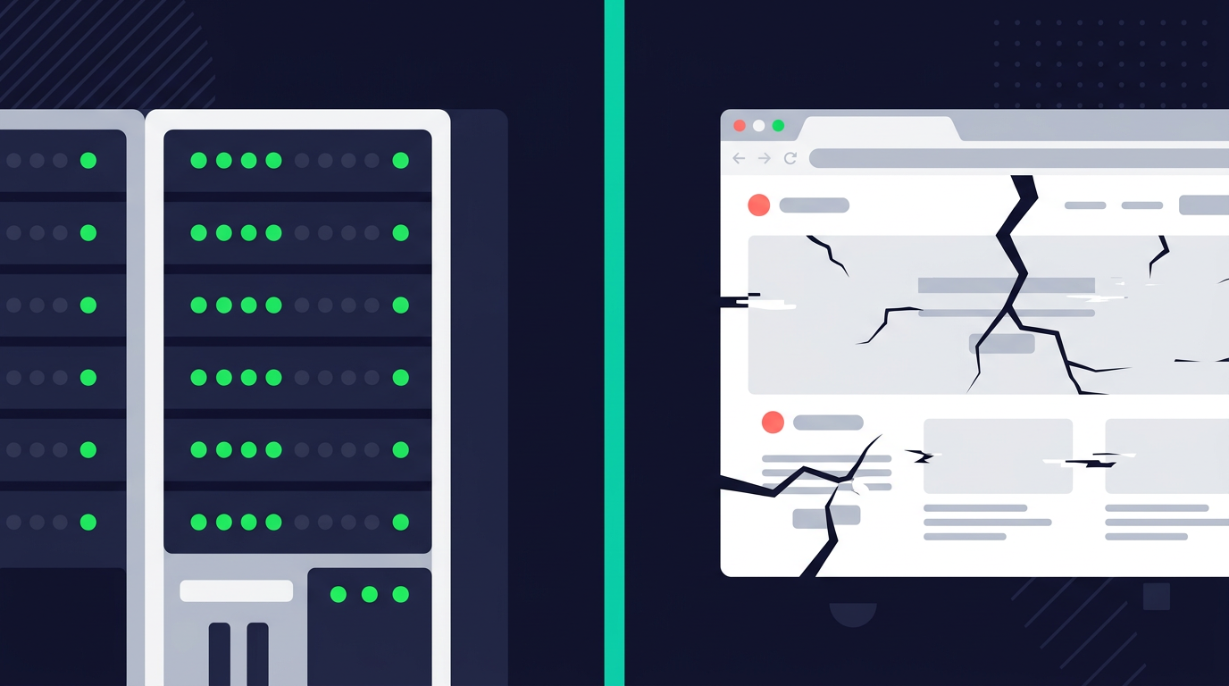 Upflag vs Better Stack: Which One Catches the Bugs AI Wrote?