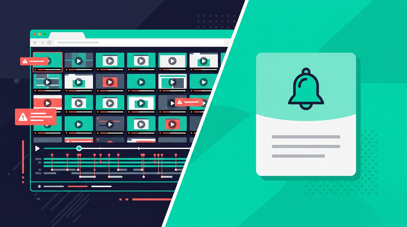 Upflag vs LogRocket: Error Tracking Without the Replay Tax