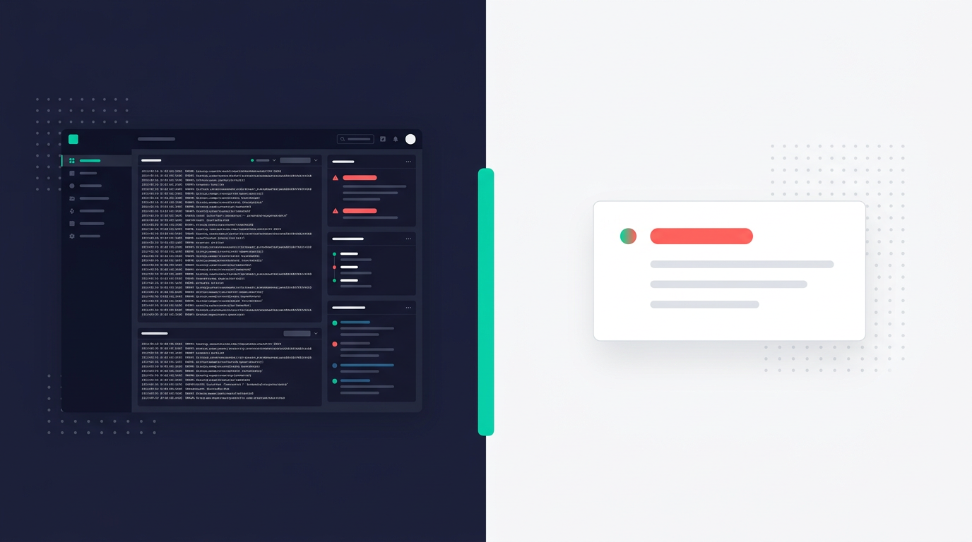 Upflag vs Sentry: Simpler Error Tracking for $15/mo